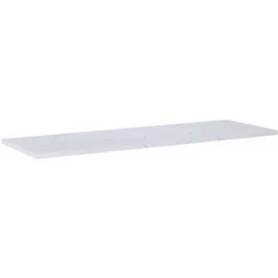 Elita ElitStone blat 161 cm naszafkowy terrazzo biały mat 168543 - Blaty meblowe i parapety okienne - miniaturka - grafika 1