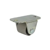 Meble modułowe i akcesoria - Rolka meblowa 18 mm/25 kg Stahl - miniaturka - grafika 1