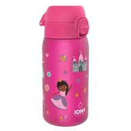 Bidony dla dzieci - Butelka ION8 BPA Free I8RF350PRPRIN Princess - miniaturka - grafika 1