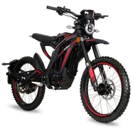 Motocykle - Motor elektryczny IML M300 Czerwono-fioletowy - miniaturka - grafika 1