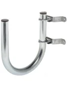 Uchwyty i mocowania do anten satelitarnych - Delta Uchwyt murowy UMU-40U32 UMU-40U32 - miniaturka - grafika 1