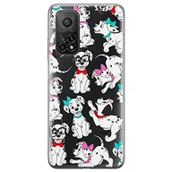 Etui i futerały do telefonów - ERT GROUP etui na telefon Huawei P30 PRO, case oryginalny i oficjalnie licencjonowany przez Disney, wzór Dalmatians 006, optymalnie dopasowane, plecki z TPU częściowo przeźroczyste - miniaturka - grafika 1