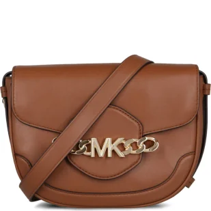 Michael Kors Listonoszka Hally - Torebki damskie - miniaturka - grafika 1