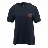 Koszulki i topy damskie - Damska Koszulka z krótkim rękawem RESA WO'S - miniaturka - grafika 1