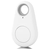 Gadżety USB - BLOW BLOW BRELOK LOKALIZATOR KLUCZY BLUETOOTH BIAŁY AKGBLOPOZ0016 [8408471] (74-012#) - miniaturka - grafika 1