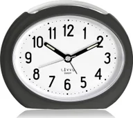 Przyborniki na biurko - Lavvu Budzik Lavvu LAS3051 grafitowy . - miniaturka - grafika 1