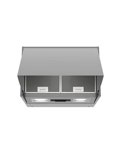 Bosch DEM66AC00 Srebrny - Okapy kuchenne - miniaturka - grafika 1