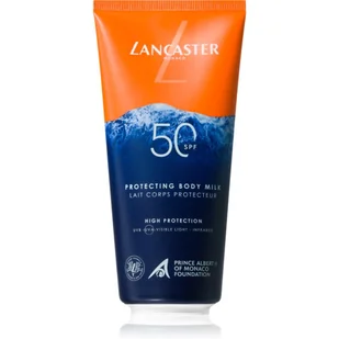 Lancaster Sun Protecting Body Milk lsf50 - Balsamy i kremy do opalania - miniaturka - grafika 1