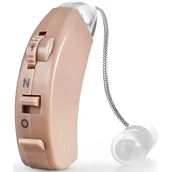 Aparaty słuchowe - APARAT SŁUCHOWY DYSKRETNY DLA SENIORA MAŁY LEKKI - miniaturka - grafika 1