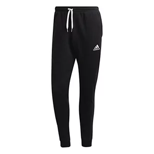 adidas Męskie spodnie dresowe Ent22 Sw PNT, czarne, HB0574, LT - Spodenki męskie - miniaturka - grafika 1
