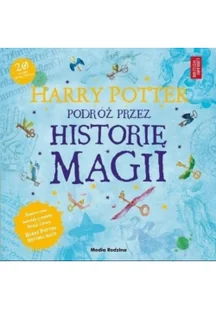 Harry Potter. Podróż przez historię magii - Baśnie, bajki, legendy - miniaturka - grafika 5