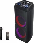 Głośniki przenośne - Głośnik Bluetooth Manta Power Audio Krios SPK1202B250 Darmowa dostawa od 99 zł! - miniaturka - grafika 1