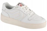 Buty sportowe damskie - Levi's Glide S L 235895-1948-51 40 Białe - miniaturka - grafika 1