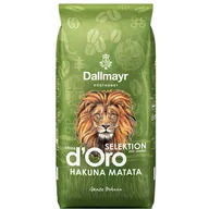 Kawa - Dallmayr D'Oro Selektion Hakuna Matata 1kg ziarno DALL.D.OR.HAKUNA.1KG - miniaturka - grafika 1