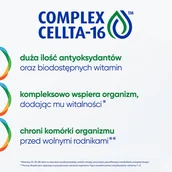 Witaminy i minerały - USP ZDROWIE Vigor Essential x 30 tabl powlekanych - miniaturka - grafika 1