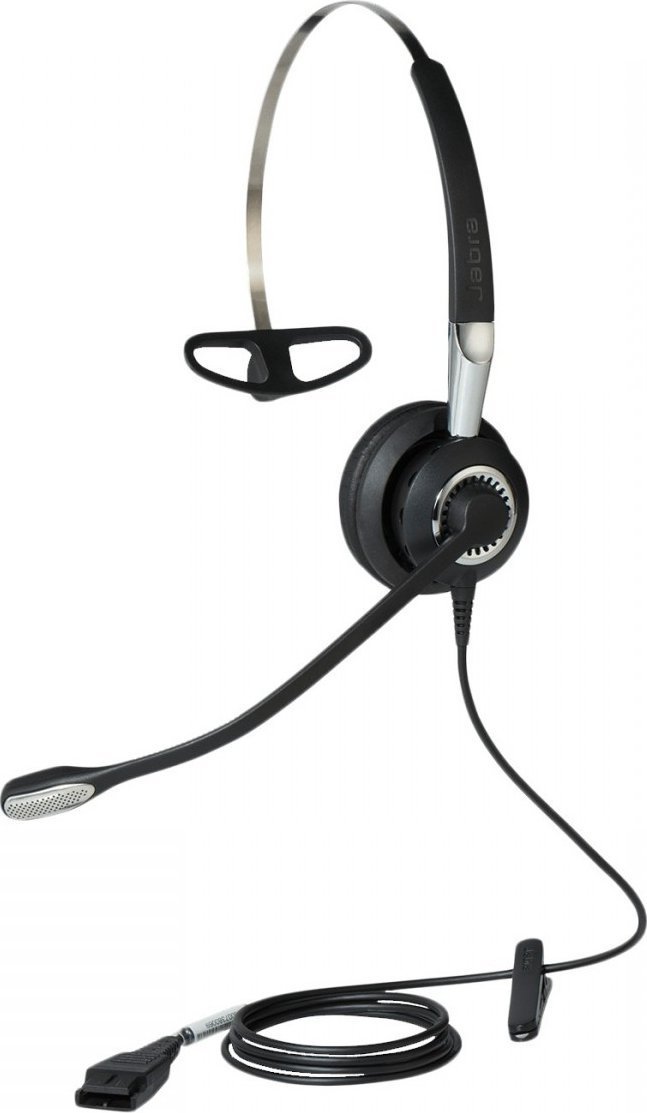 Jabra Biz 2400 II 2486-820-209 czarny