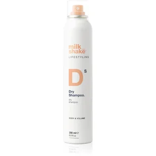 Milk Shake Lifestyling Dry Shampoo suchy szampon do zwiększenia objętości włosów 200 ml - Szampony do włosów - miniaturka - grafika 1