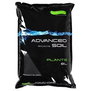Aquael Podłoże akwariowe do roślin HELP 8l Advanced Soil Plants - Akwaria i zestawy akwarystyczne - miniaturka - grafika 1