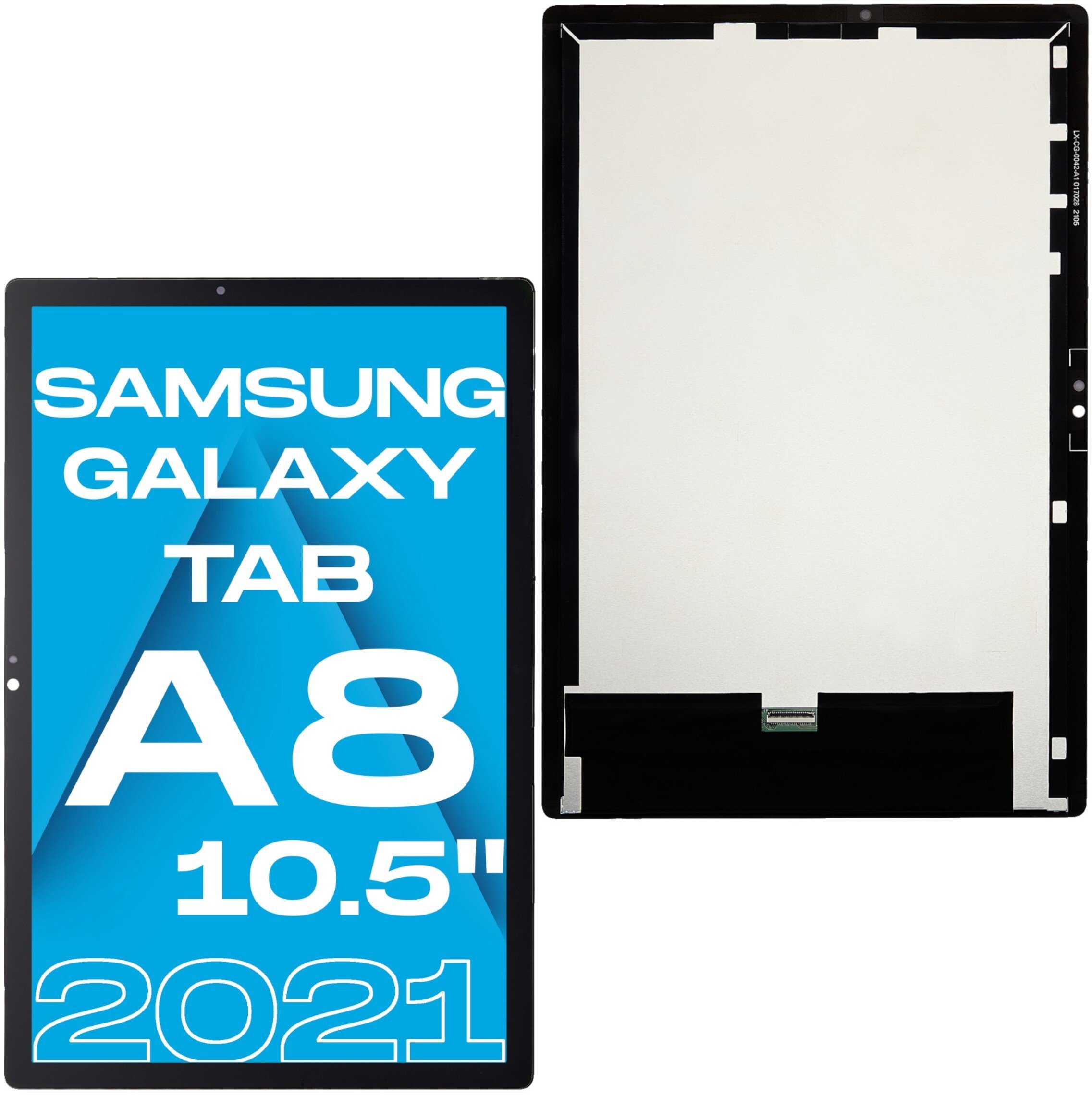 Wyświetlacz do Samsung Galaxy Tab A8 2021 LCD SM-X200 / SM-X205 10.5