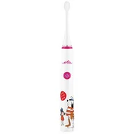 Szczoteczki do zębów dla dzieci - Szczoteczka do zębów ETA Sonetic Kids 0706 90010 Różowy - miniaturka - grafika 1