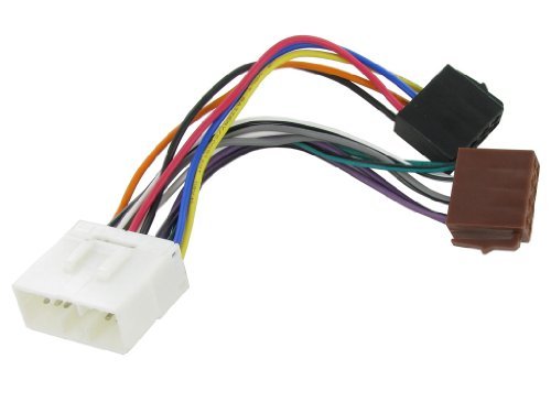 Connects2 CT20SU01 Subaru Legacy/Impreza/Forester adapter uprzęży