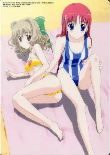 Plakat Anime Manga Da Capo dcap_007 A2 (custom)
