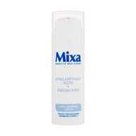 Kremy do twarzy - Mixa Hyaluronic Acid + Squalane Anti-Dryness Cream Krem do twarzy na dzień 50 ml - miniaturka - grafika 1