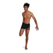 Kąpielówki męskie - MEDLEY LOGO ASHT AM - miniaturka - grafika 1