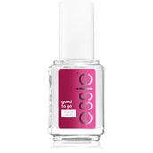 Lakiery do paznokci - Essie Szybkoschnący toplakier do paznokci Good To Go Top Coat) 13,5 ml - miniaturka - grafika 1