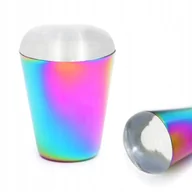 Akcesoria do paznokci - Stempel Silikonowy Żelowy Tęczowy Rainbow 3,8 - miniaturka - grafika 1