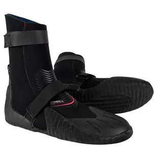 O'NEILL S20 Heat 7mm RT Boot BLACK - 10 - Pływanie - miniaturka - grafika 1