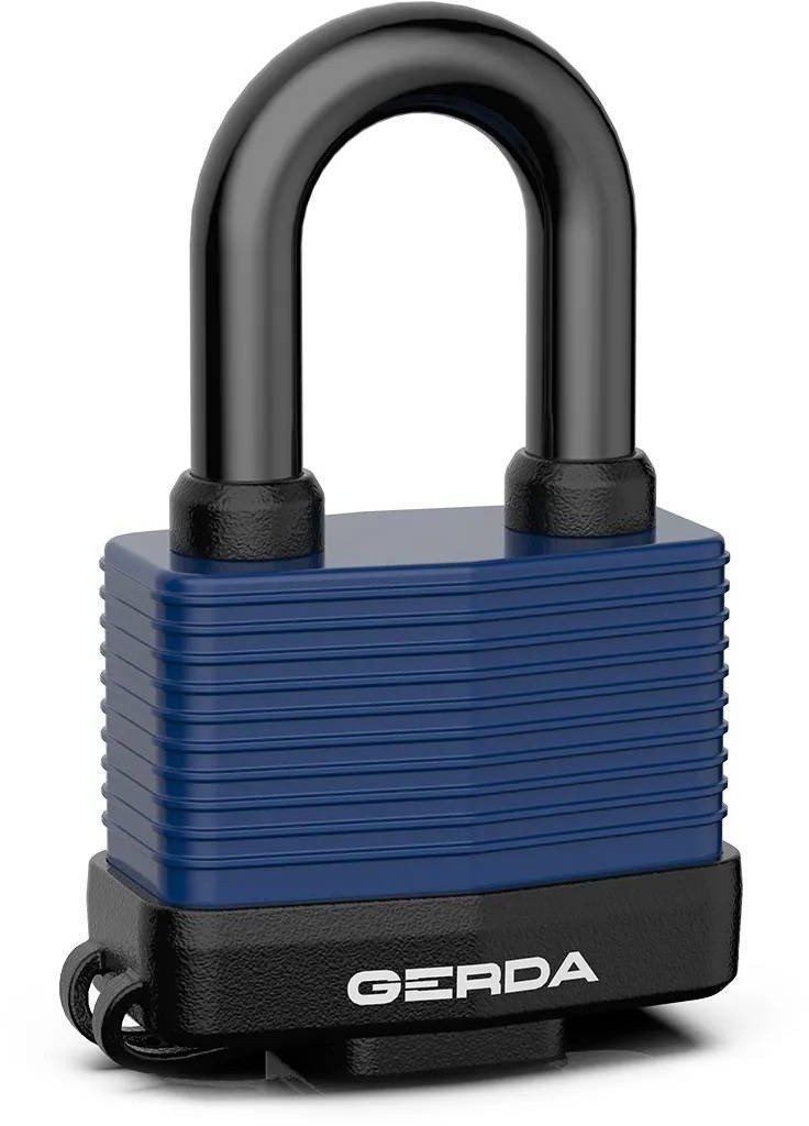 Gerda Stalowa kłódka modułowa AQUA Modus KSM S45A Uniwersalny