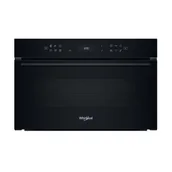 Kuchenki mikrofalowe do zabudowy - Kuchenka mikrofalowa WHIRLPOOL WMD7O4TB 1000W średnica 32.5 cm pojemność 31L Szósty zmysł Talerz Crisp - miniaturka - grafika 1