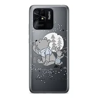 Etui i futerały do telefonów - ERT GROUP etui na telefon Xiaomi REDMI 10C, case oryginalny i oficjalnie licencjonowany przez Disney, wzór Winnie the Pooh & Friends 008, optymalnie dopasowane, plecki z TPU częściowo przeźroczyste - miniaturka - grafika 1