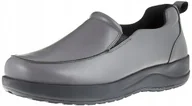 Półbuty męskie - Amazon Essentials Szare Półbuty Męskie Na Gumę Casual 43,5 J1A - miniaturka - grafika 1