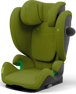 Cybex Solution G I-Fix 15-50kg Nature Green - Foteliki samochodowe - miniaturka - grafika 1