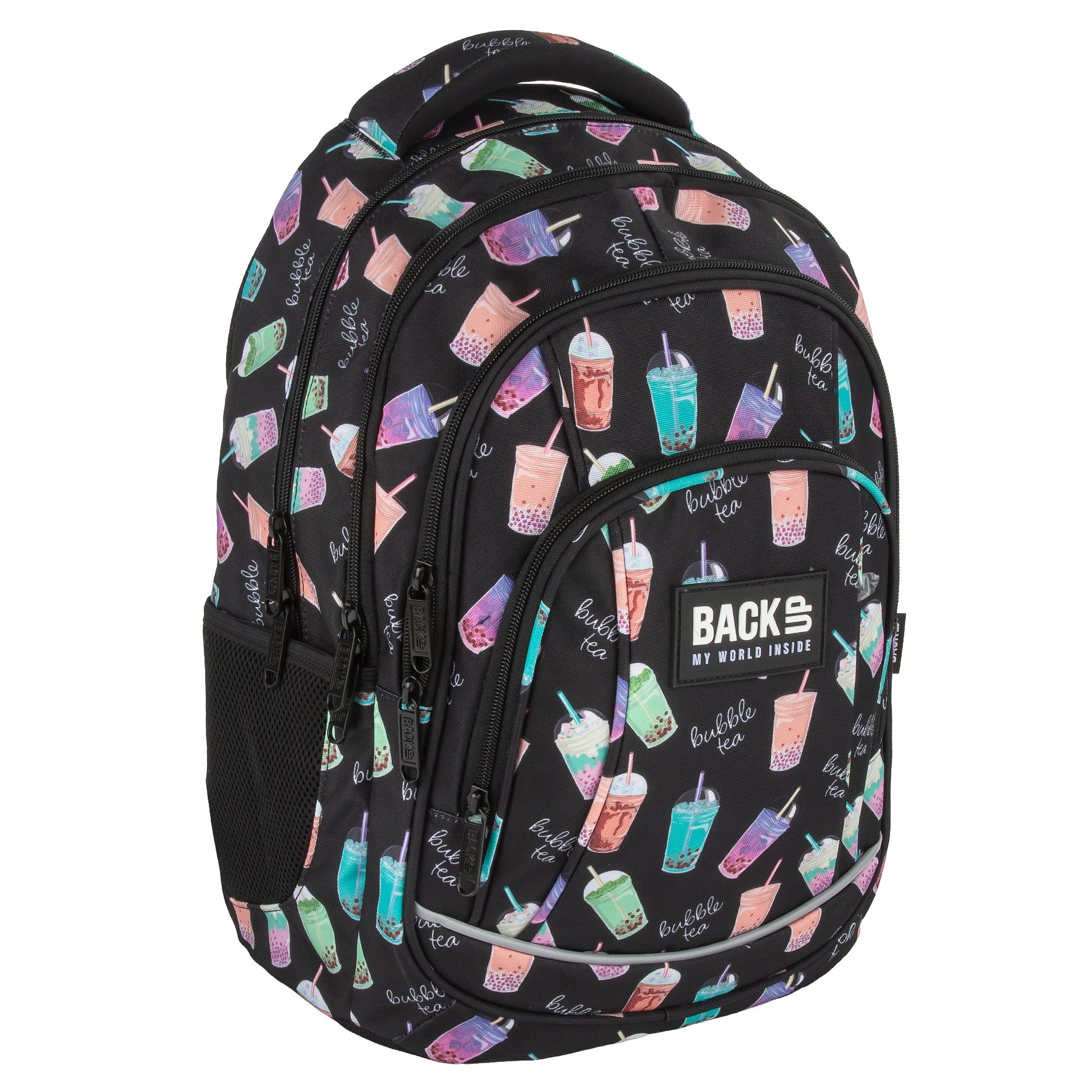 Plecak BackUp 7 - Bubble tea (PLB7A21)
