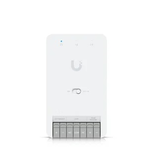 Ubiquiti Door Hub Mini kontroler wyjścia awaryjnego 1 drzw. Ethernet - Kontrola dostępu - miniaturka - grafika 1