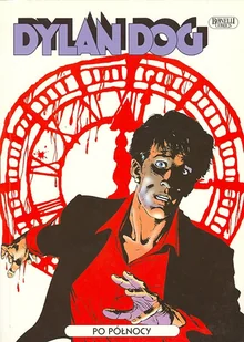 Po północy. Dylan Dog - Komiksy dla dorosłych - miniaturka - grafika 1