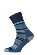 Sport OUTLET - SKARPETY EVERYDAY REGARITA CREW-ALPINE BLUE - miniaturka - grafika 1