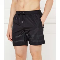 Kąpielówki męskie - Iceberg Szorty kąpielowe Regular Fit - miniaturka - grafika 1