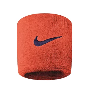 Opaska na rękę NIKE SWOOSH WRISTBANDS - Ściągacze i opaski sportowe - miniaturka - grafika 1