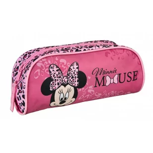 Piórnik Szkolny Myszka Minnie Mouse Jednokomorowy - Piórniki - miniaturka - grafika 1