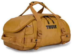 Torba podróżna Thule Chasm Recycled Duffel 30 l golden WYSYŁKA W 24H 30 DNI NA ZWROT - Torby sportowe - miniaturka - grafika 1