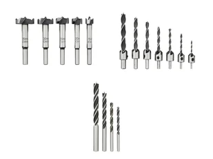 PARKSIDE® Zestaw wierteł do drewna - Wiertła - miniaturka - grafika 1