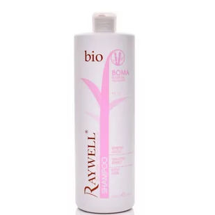 Raywell Bio Boma, Szampon Wygładzający, 1000ml - Szampony do włosów - miniaturka - grafika 1