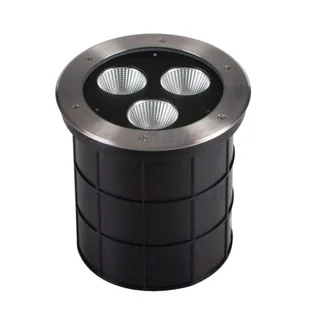 Oprawa najazdowa TURRO LED do wbudowania w podłoże, IP67 - Lampy ogrodowe - miniaturka - grafika 1