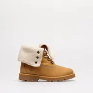 Kozaki damskie - TIMBERLAND COURMA KID SHRL RT - Timberland - miniaturka - grafika 1