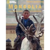 Książki podróżnicze - Burda Książki NG Elżbieta Sęczykowska Mongolia. W poszukiwaniu szamanów - miniaturka - grafika 1