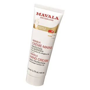 Mavala HAND CREAM - krem do rąk MAV9092017 - Odżywki do paznokci - miniaturka - grafika 1